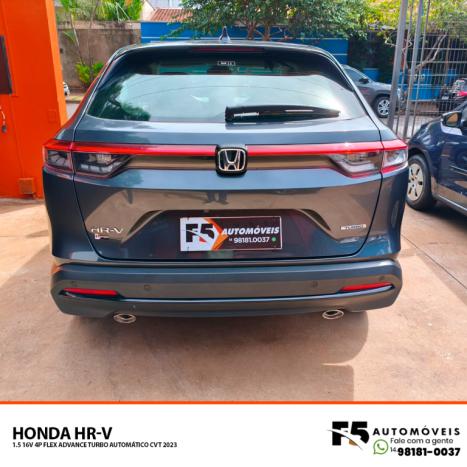 HONDA HR-V 1.5 16V 4P FLEX ADVANCE TURBO AUTOM�TICO CVT, Foto 11