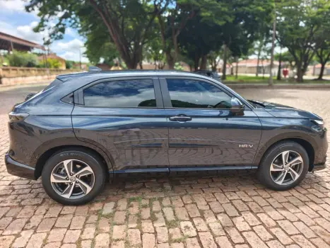 HONDA HR-V 1.5 16V 4P FLEX TOURING TURBO AUTOM�TICO CVT, Foto 4