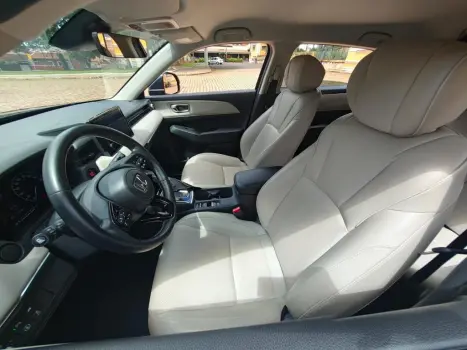 HONDA HR-V 1.5 16V 4P FLEX TOURING TURBO AUTOM�TICO CVT, Foto 5