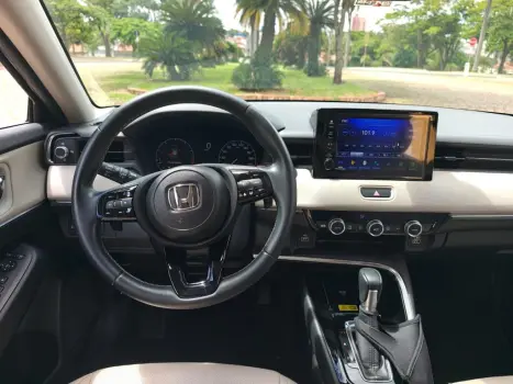 HONDA HR-V 1.5 16V 4P FLEX TOURING TURBO AUTOM�TICO CVT, Foto 7