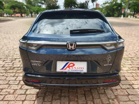 HONDA HR-V 1.5 16V 4P FLEX TOURING TURBO AUTOM�TICO CVT, Foto 10
