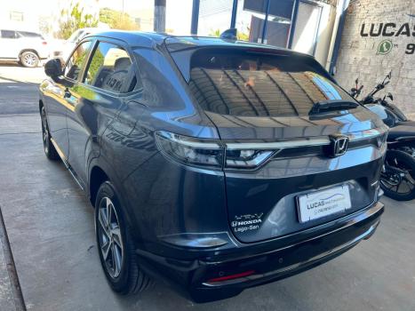 HONDA HR-V 1.5 16V 4P FLEX TOURING TURBO AUTOM�TICO CVT, Foto 4