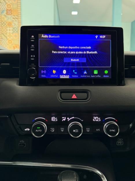 HONDA HR-V 1.5 16V 4P FLEX ADVANCE TURBO AUTOM�TICO CVT, Foto 14