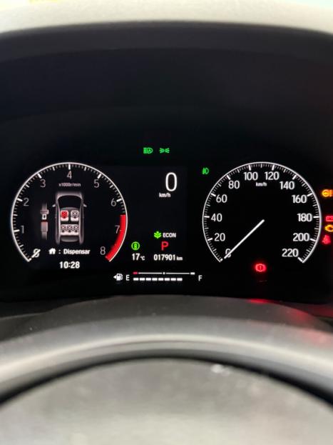 HONDA HR-V 1.5 16V 4P FLEX ADVANCE TURBO AUTOM�TICO CVT, Foto 17