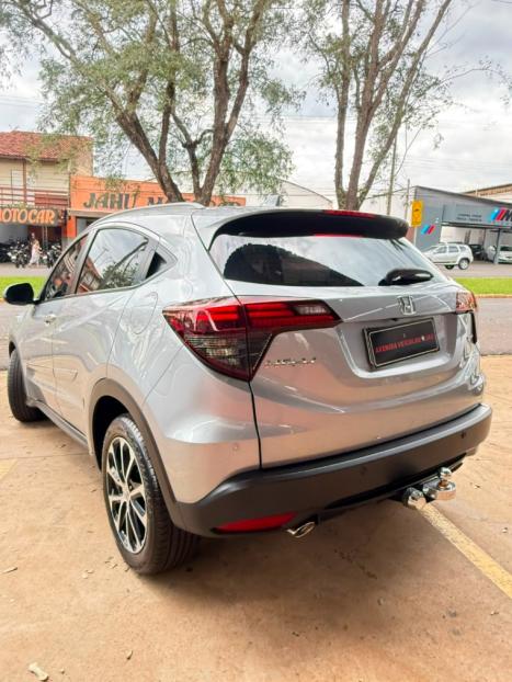 HONDA HR-V 1.5 16V 4P FLEX TOURING TURBO AUTOM�TICO CVT, Foto 4