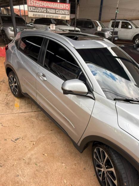HONDA HR-V 1.5 16V 4P FLEX TOURING TURBO AUTOM�TICO CVT, Foto 9