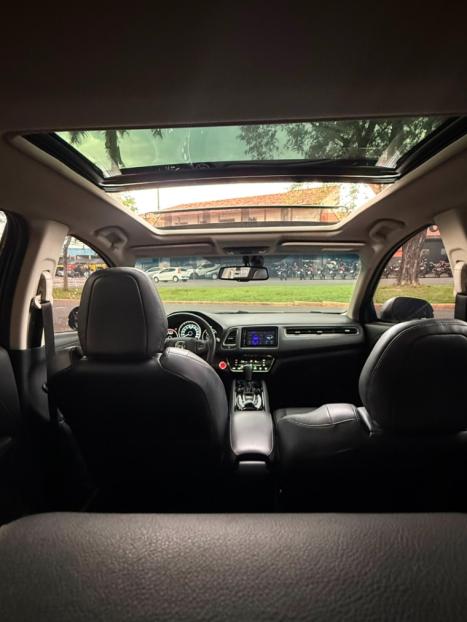 HONDA HR-V 1.5 16V 4P FLEX TOURING TURBO AUTOM�TICO CVT, Foto 10