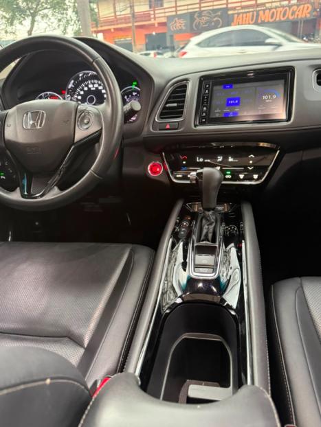 HONDA HR-V 1.5 16V 4P FLEX TOURING TURBO AUTOM�TICO CVT, Foto 12
