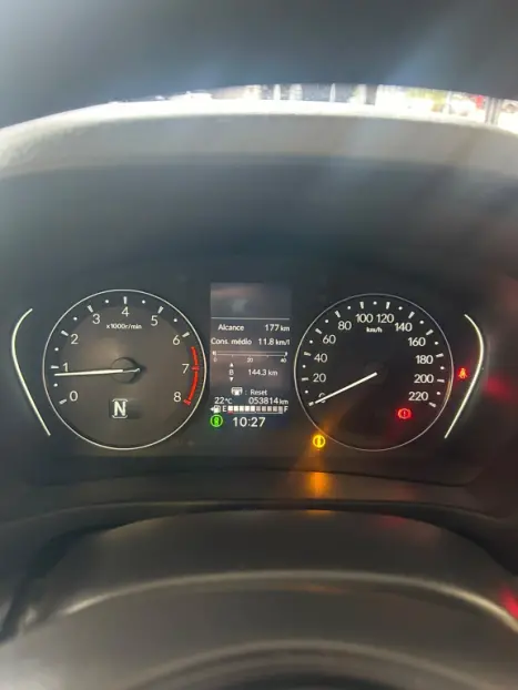 HONDA HR-V 1.5 16V 4P FLEX EXL AUTOM�TICO CVT, Foto 11