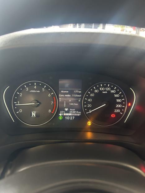 HONDA HR-V 1.5 16V 4P FLEX EXL AUTOM�TICO CVT, Foto 11