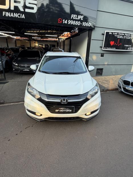 HONDA HR-V 1.5 16V 4P FLEX EX AUTOMÁTICO CVT, Foto 7