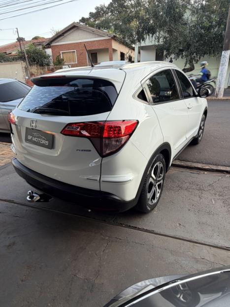 HONDA HR-V 1.5 16V 4P FLEX EX AUTOMÁTICO CVT, Foto 8