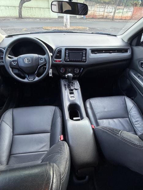 HONDA HR-V 1.5 16V 4P FLEX EX AUTOMÁTICO CVT, Foto 9