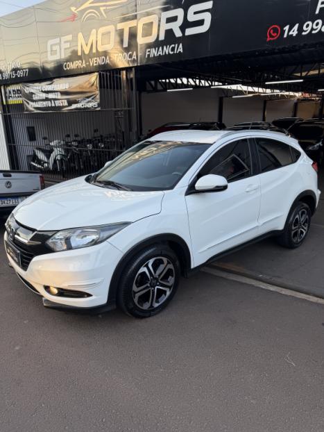 HONDA HR-V 1.5 16V 4P FLEX EX AUTOMÁTICO CVT, Foto 10
