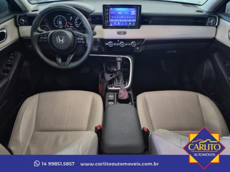 HONDA HR-V 1.5 16V 4P FLEX ADVANCE TURBO AUTOMÁTICO CVT, Foto 4