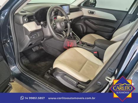 HONDA HR-V 1.5 16V 4P FLEX ADVANCE TURBO AUTOMÁTICO CVT, Foto 5