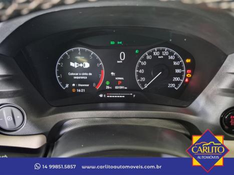 HONDA HR-V 1.5 16V 4P FLEX ADVANCE TURBO AUTOMÁTICO CVT, Foto 7