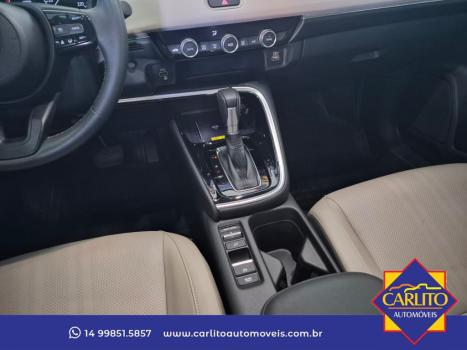 HONDA HR-V 1.5 16V 4P FLEX ADVANCE TURBO AUTOMÁTICO CVT, Foto 8