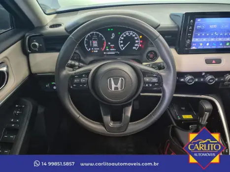 HONDA HR-V 1.5 16V 4P FLEX ADVANCE TURBO AUTOMÁTICO CVT, Foto 9
