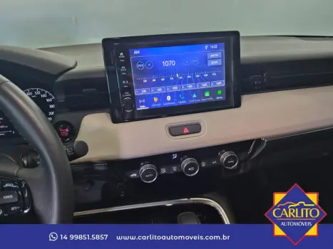HONDA HR-V 1.5 16V 4P FLEX ADVANCE TURBO AUTOMÁTICO CVT, Foto 10