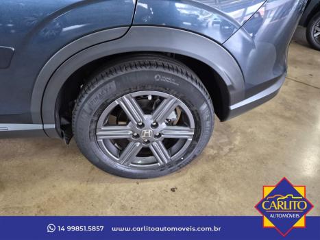 HONDA HR-V 1.5 16V 4P FLEX EXL AUTOMÁTICO CVT, Foto 3