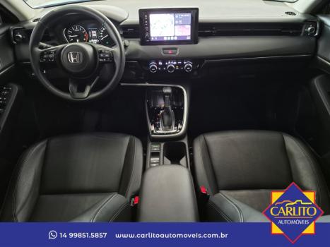 HONDA HR-V 1.5 16V 4P FLEX EXL AUTOMÁTICO CVT, Foto 4