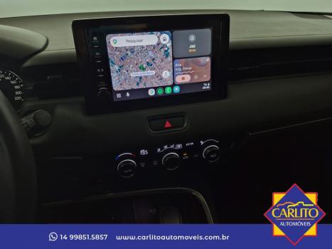 HONDA HR-V 1.5 16V 4P FLEX EXL AUTOMÁTICO CVT, Foto 10