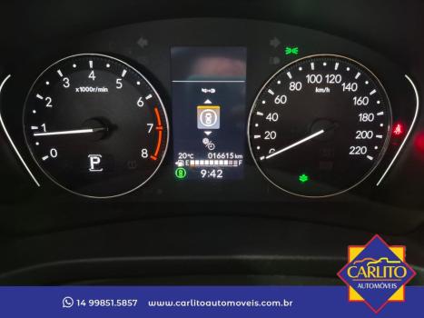 HONDA HR-V 1.5 16V 4P FLEX EXL AUTOMÁTICO CVT, Foto 11
