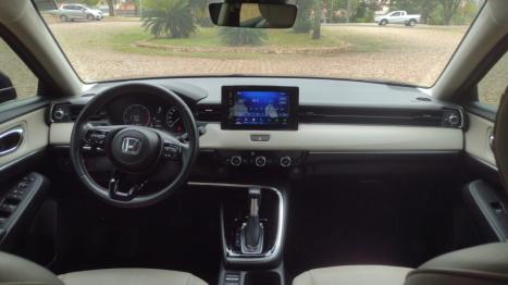 HONDA HR-V 1.5 16V 4P FLEX TOURING TURBO AUTOMÁTICO CVT, Foto 5