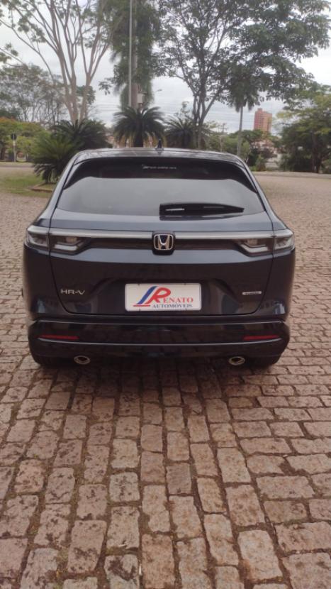 HONDA HR-V 1.5 16V 4P FLEX TOURING TURBO AUTOMÁTICO CVT, Foto 6