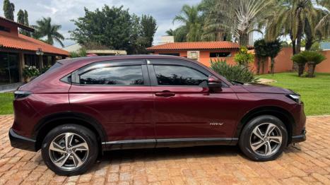 HONDA HR-V 1.5 16V 4P FLEX TOURING TURBO AUTOMÁTICO CVT, Foto 5