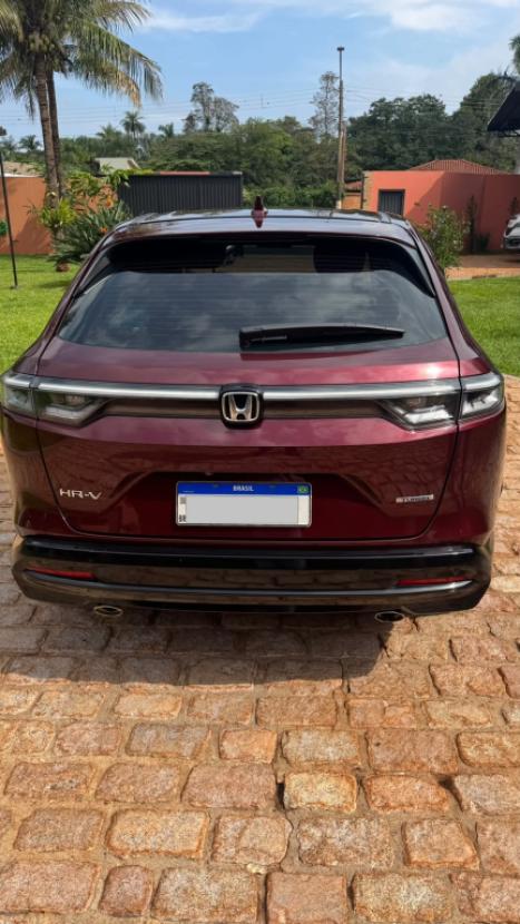 HONDA HR-V 1.5 16V 4P FLEX TOURING TURBO AUTOMÁTICO CVT, Foto 6