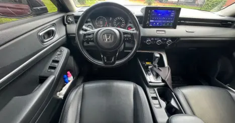 HONDA HR-V 1.5 16V 4P FLEX TOURING TURBO AUTOMÁTICO CVT, Foto 12