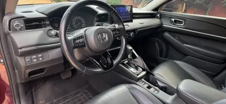 HONDA HR-V 1.5 16V 4P FLEX TOURING TURBO AUTOMÁTICO CVT, Foto 15