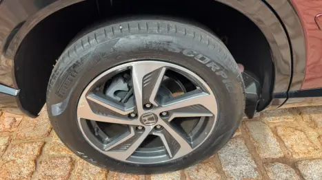 HONDA HR-V 1.5 16V 4P FLEX TOURING TURBO AUTOMÁTICO CVT, Foto 16