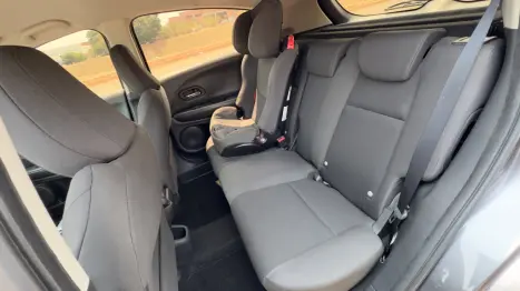 HONDA HR-V 1.8 16V 4P EX FLEX AUTOMÁTICO CVT, Foto 8 HONDA HR-V 1.8 16V 4P EX FLEX AUTOMÁTICO CVT, Foto 8