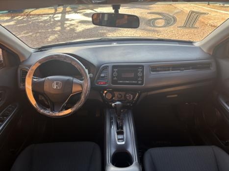 HONDA HR-V 1.8 16V 4P LX FLEX AUTOMÁTICO CVT, Foto 7 HONDA HR-V 1.8 16V 4P LX FLEX AUTOMÁTICO CVT, Foto 7