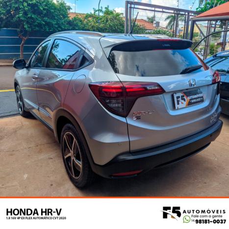 HONDA HR-V 1.8 16V 4P EX FLEX AUTOMÁTICO CVT, Foto 14 HONDA HR-V 1.8 16V 4P EX FLEX AUTOMÁTICO CVT, Foto 14