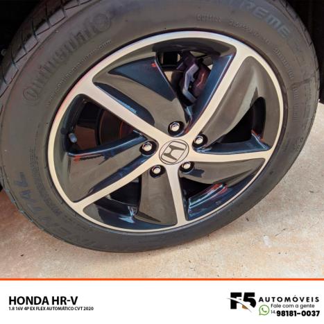 HONDA HR-V 1.8 16V 4P EX FLEX AUTOMTICO CVT, Foto 2