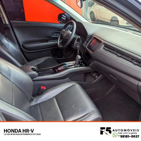HONDA HR-V 1.8 16V 4P EX FLEX AUTOMTICO CVT, Foto 7