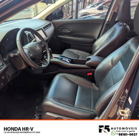 HONDA HR-V 1.8 16V 4P EX FLEX AUTOMTICO CVT, Foto 8