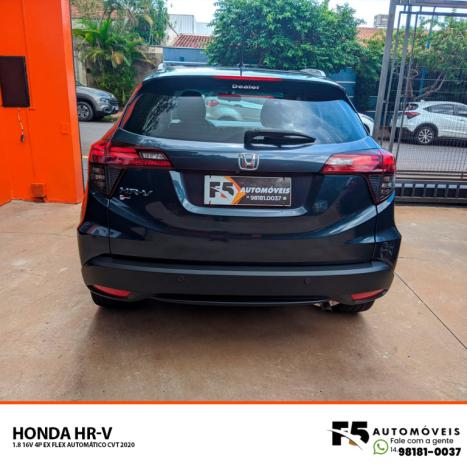 HONDA HR-V 1.8 16V 4P EX FLEX AUTOMTICO CVT, Foto 11