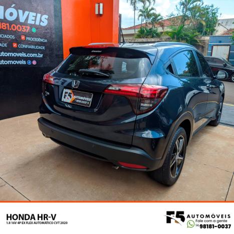 HONDA HR-V 1.8 16V 4P EX FLEX AUTOMTICO CVT, Foto 12