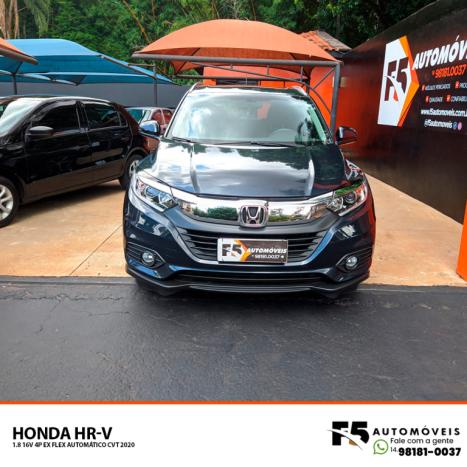 HONDA HR-V 1.8 16V 4P EX FLEX AUTOMTICO CVT, Foto 13