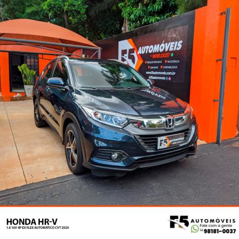 HONDA HR-V 1.8 16V 4P EX FLEX AUTOMTICO CVT, Foto 16
