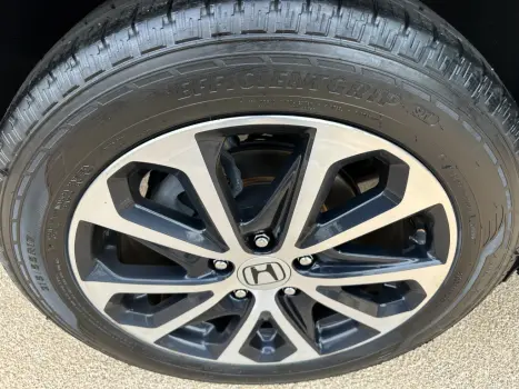 HONDA HR-V 1.8 16V 4P EXL FLEX AUTOMÁTICO CVT, Foto 9 HONDA HR-V 1.8 16V 4P EXL FLEX AUTOMÁTICO CVT, Foto 9
