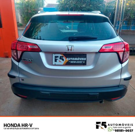 HONDA HR-V 1.8 16V 4P EX FLEX AUTOMTICO CVT, Foto 2