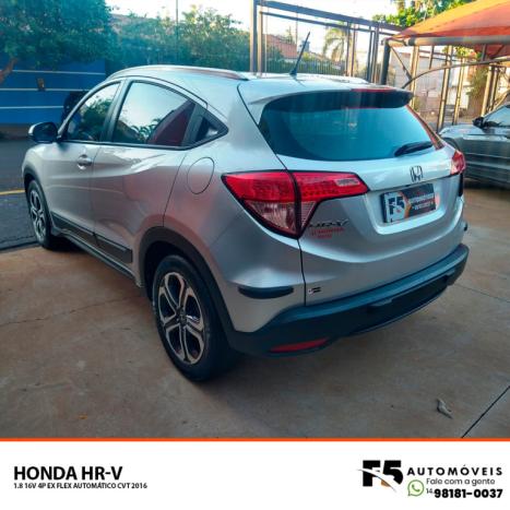 HONDA HR-V 1.8 16V 4P EX FLEX AUTOMTICO CVT, Foto 3