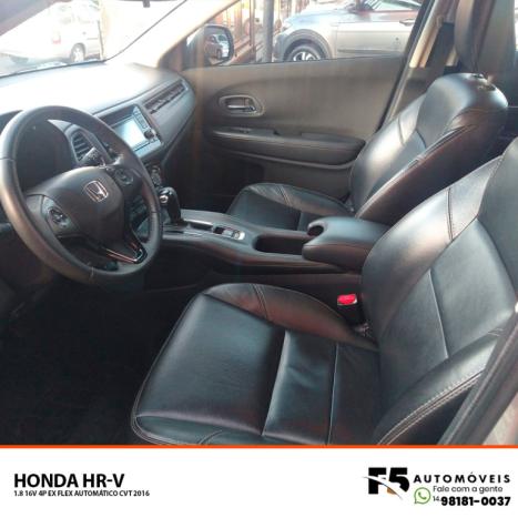 HONDA HR-V 1.8 16V 4P EX FLEX AUTOMTICO CVT, Foto 6