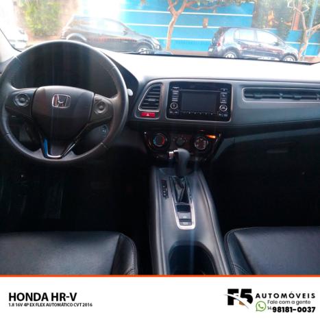 HONDA HR-V 1.8 16V 4P EX FLEX AUTOMTICO CVT, Foto 7